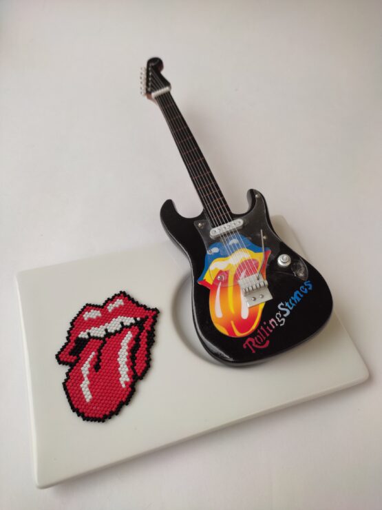 Pin Rolling Stones - Imagen 3