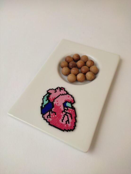 Pin Corazón