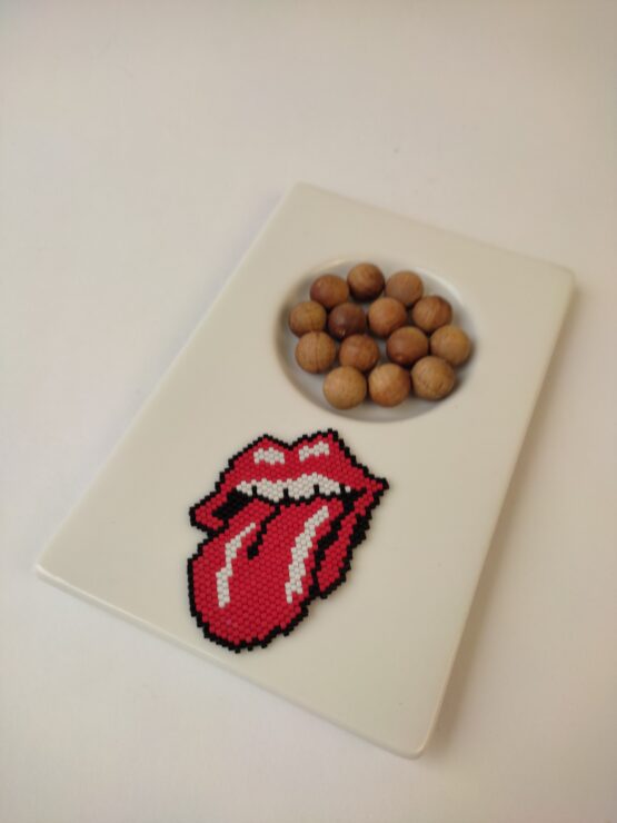 Pin Rolling Stones - Imagen 2