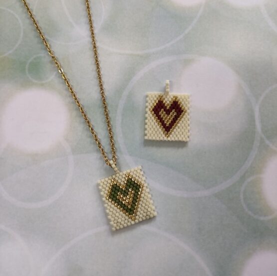 Cadenita Corazón