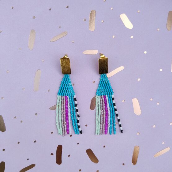 Aretes Auténtica
