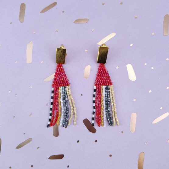 Aretes Poderosa