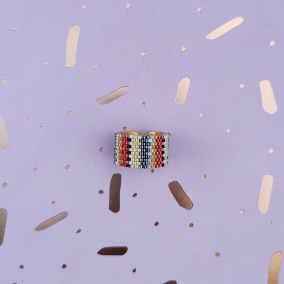 Anillo Poderosa