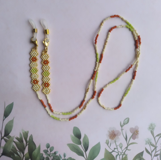Cadenita para gafas Positivismo
