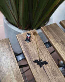 Solitario Vampiro 🧛🏻‍♂️🦇